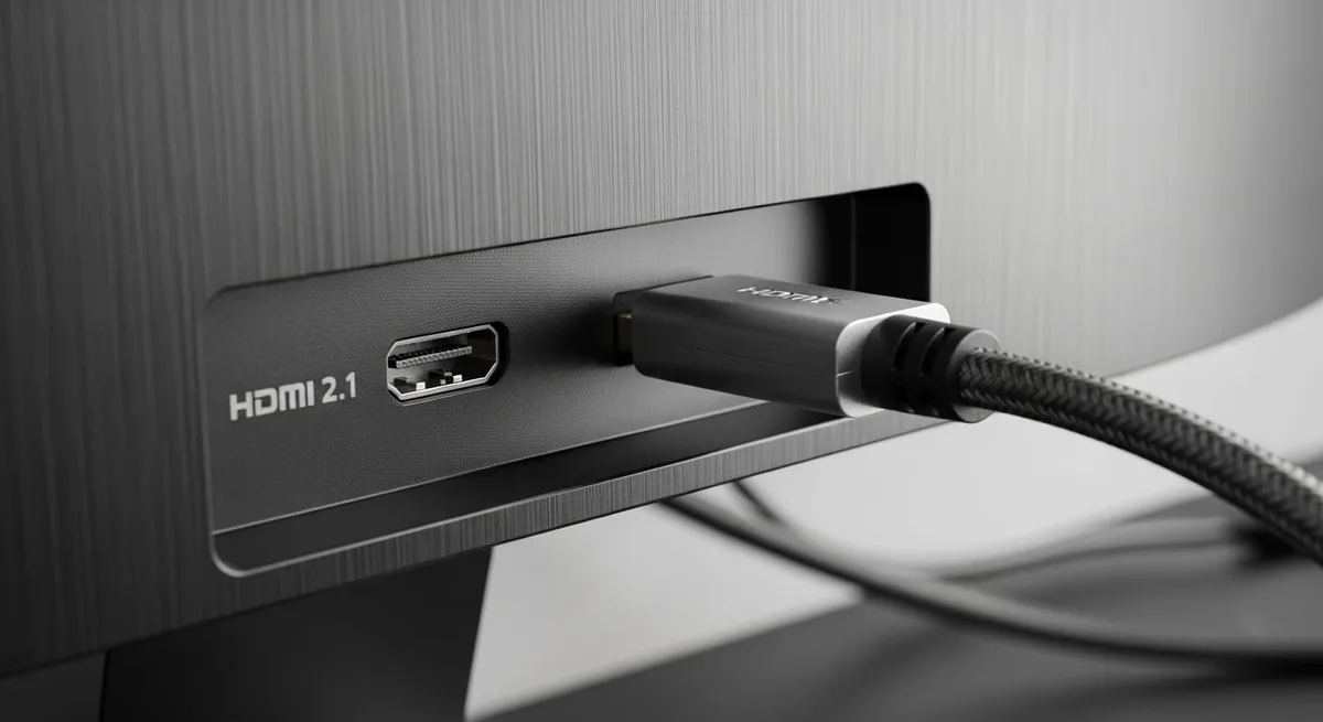 HDMI 2.1 para gamers: las tres funciones ocultas que eliminan el lag y los tirones en tu TV