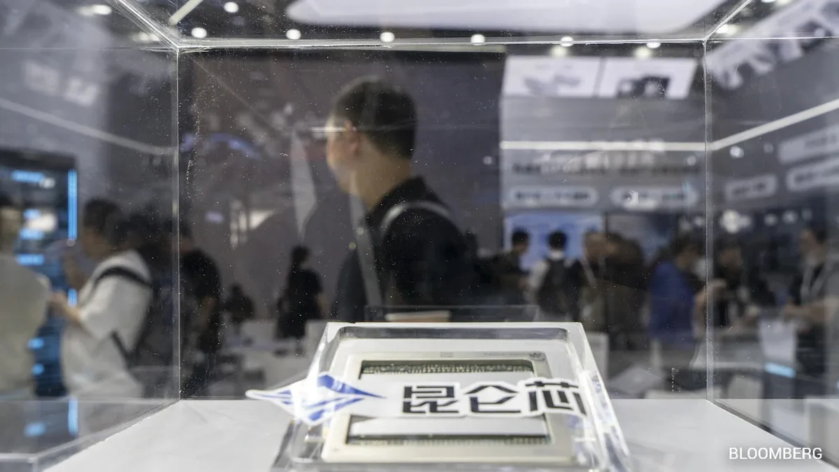 China Plans AI Export Curbs To Exert Control Over Key Tech