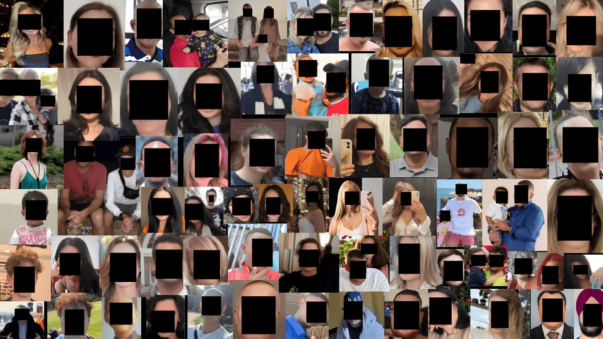 9 millions de photos exposées : l’outil de recherche faciale qui inquiète la vie privée