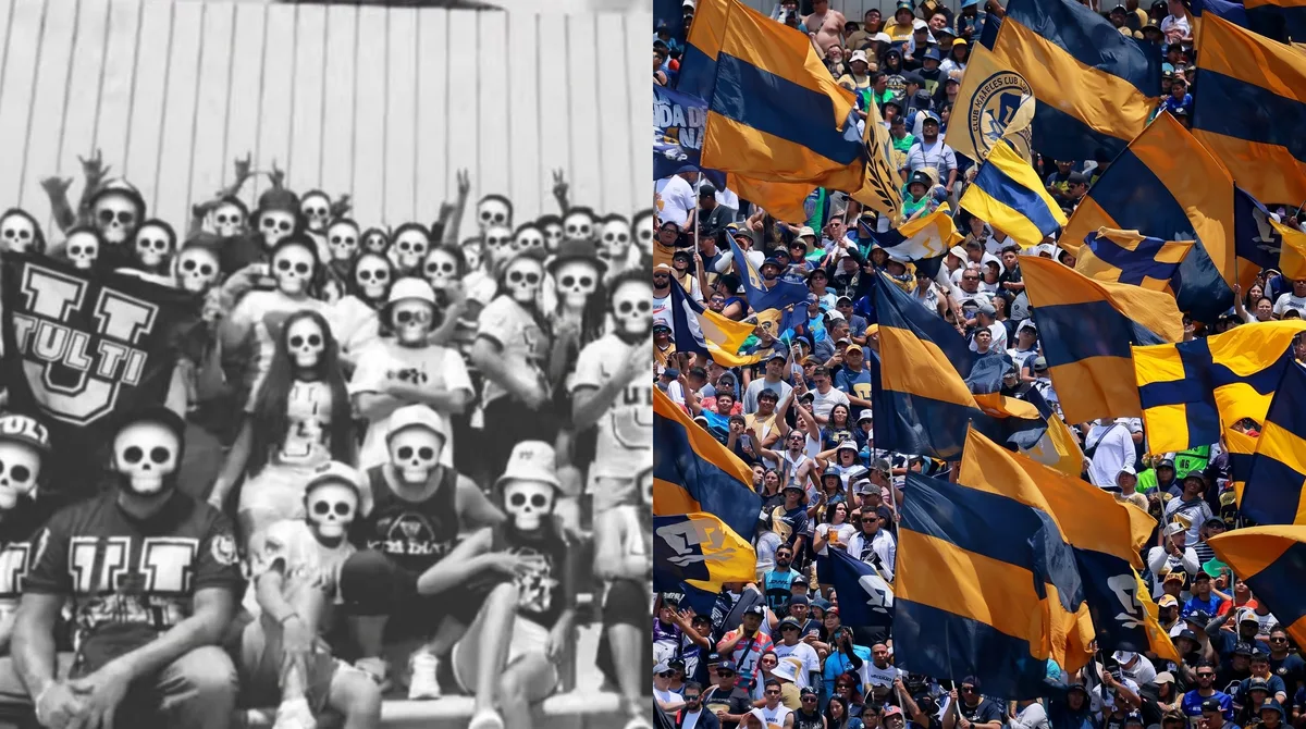La Rebel de Pumas lanza inquietante amenaza a Cruz Azul previo al Clásico de la Obsesión: “Atlas vs Querétaro se quedará corto”