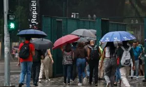 São Paulo tem alerta de tempestade para este domingo; veja áreas afetadas