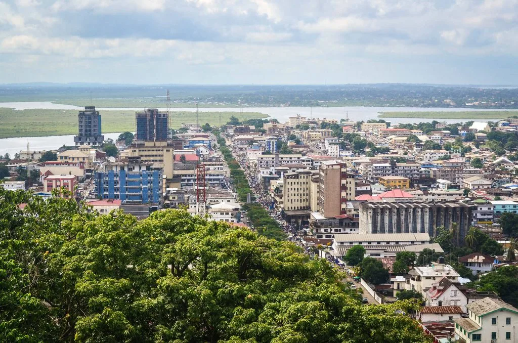 Liberia, así es el país africano a donde deportaron a varios migrantes venezolanos