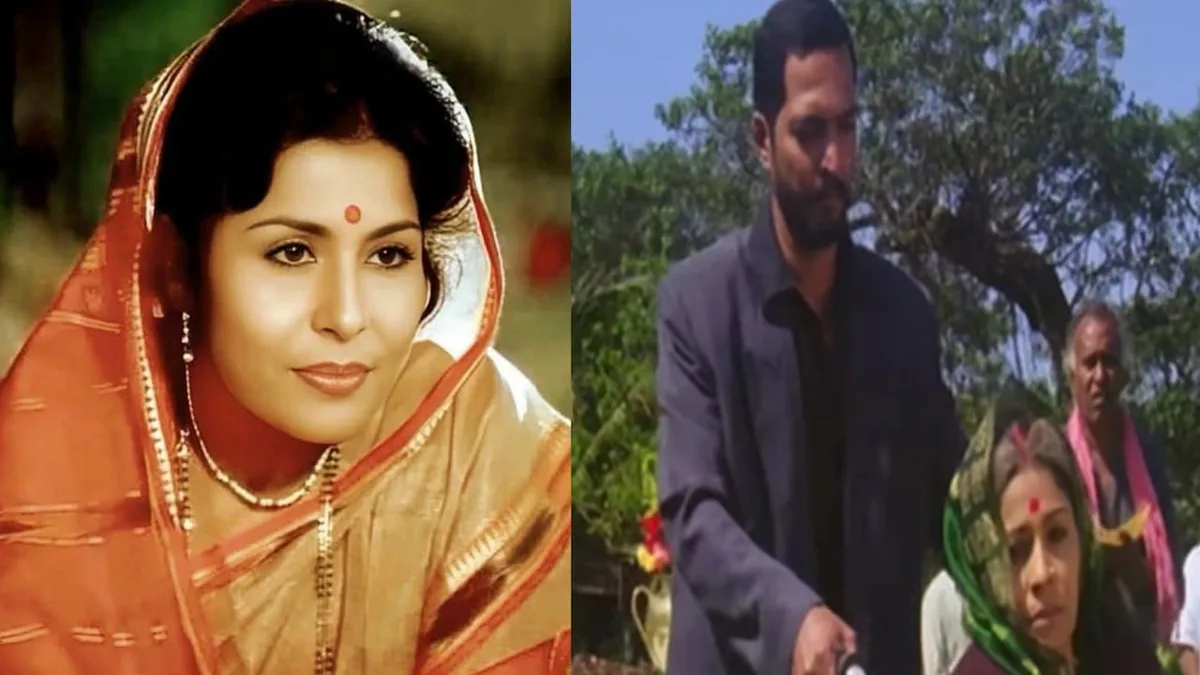 Madhu Kambikar Dies Days After Nana Patekar, Played His Mother In Hum Dono And Yeshwant