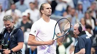 Imparable: el histórico hito de Zverev que aterroriza a todos en el US Open