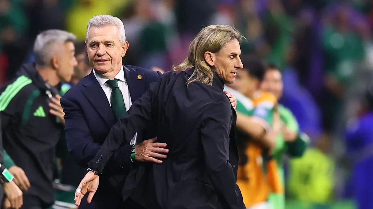 Javier Aguirre habría rechazado dirigir a la Selección de Ecuador antes de llegar al Valencia