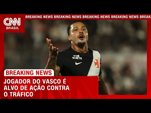Diretor do Vasco confirma que David seguirá jogando durante investigação