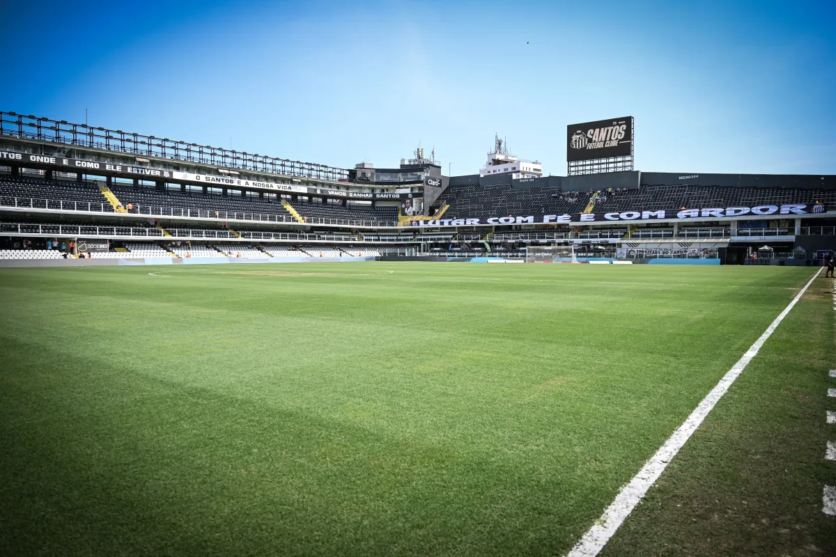 Santos aceita acordo, e São Paulo manda clássico contra o Corinthians na Vila Belmiro