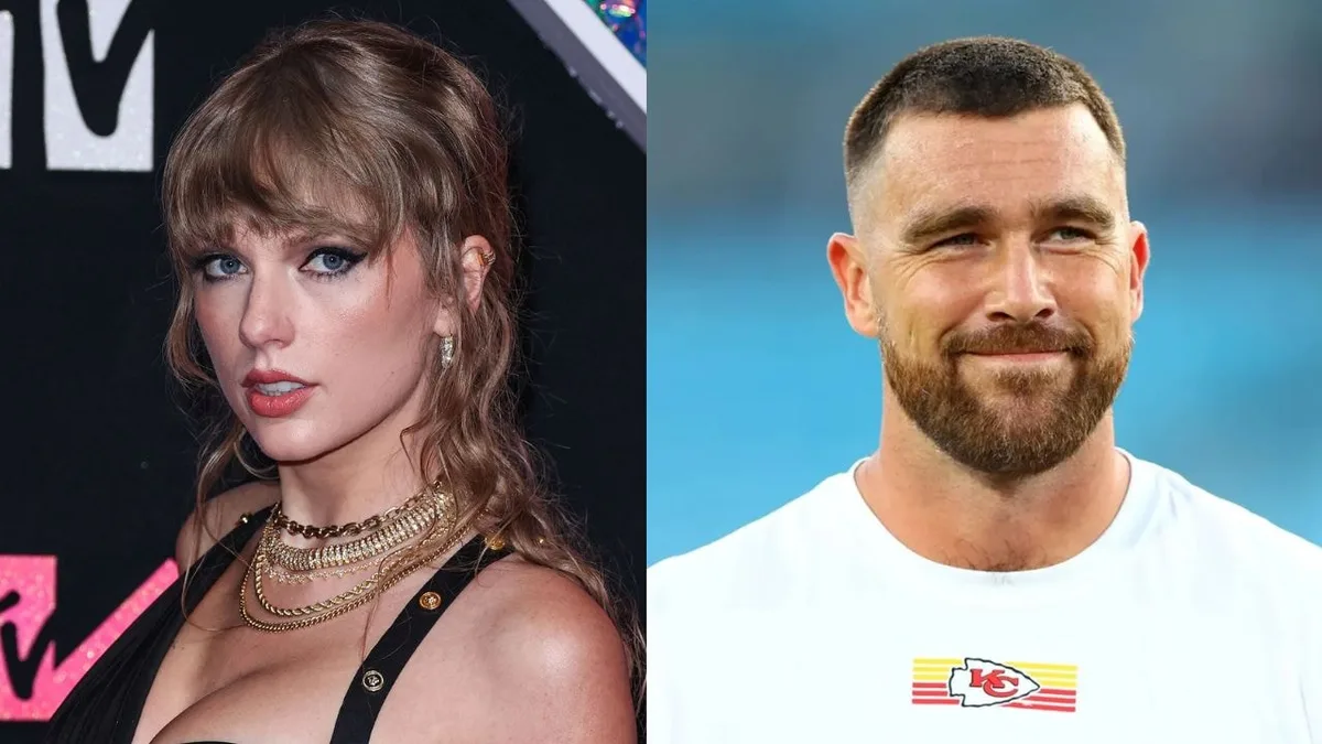 Travis Kelce’s Instagram Controversy Adds A New Twist To Taylor Swift Romance As Reports Of Time Apart Emerge