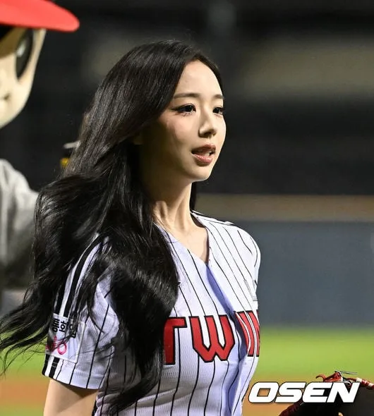 [사진]트리플에스 김채연,'우아해'