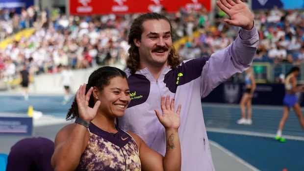 Katzberg, Rogers sweep hammer throw events at Diamond League Silesia
