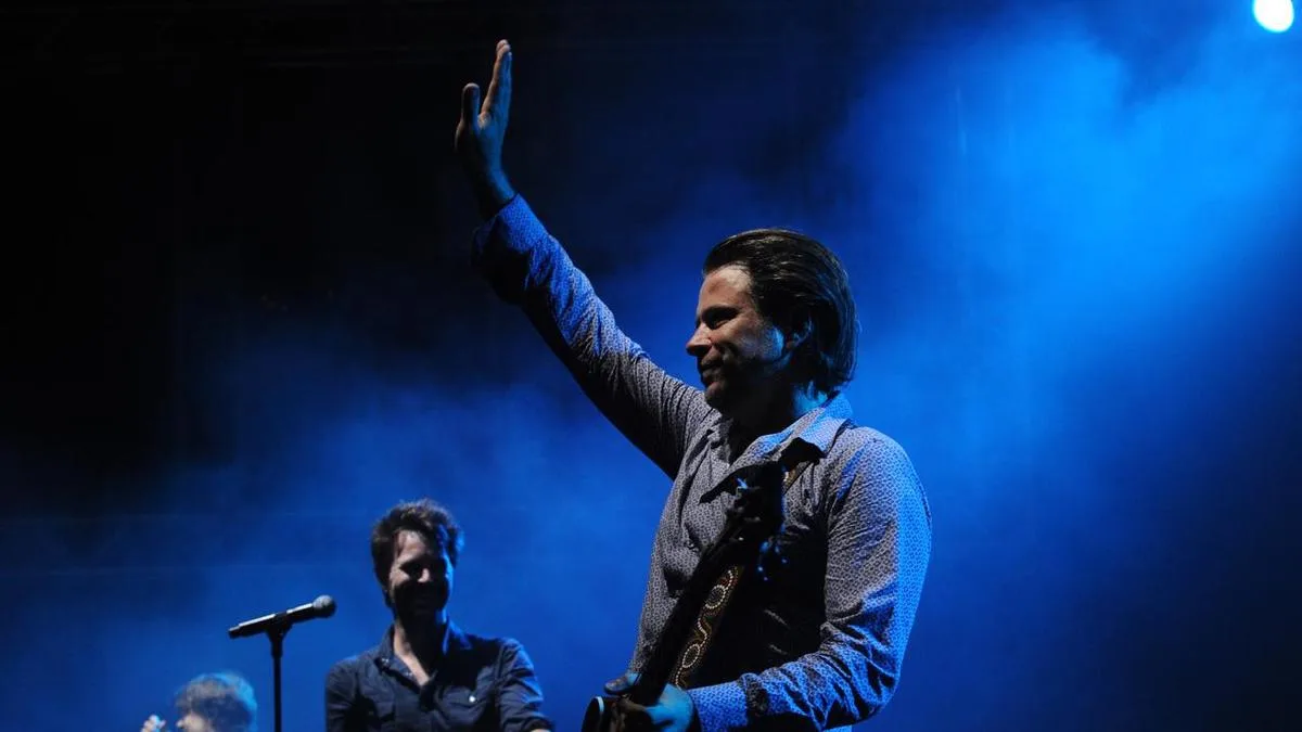 'Ecstatic': Powderfinger's reunion tour dates revealed