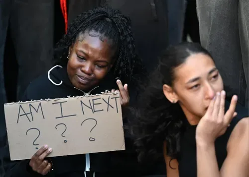 GBV activists call for ‘Black Friday’ mourning campaign after Kempton Park deaths