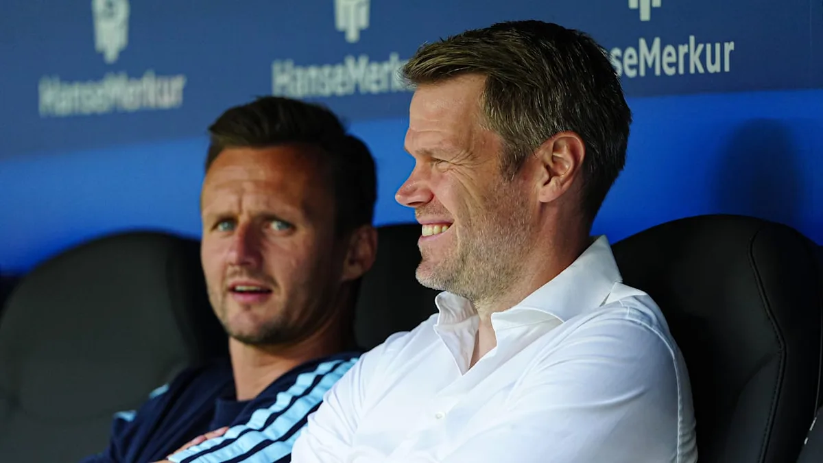 Und es ist noch nicht mal leer... - HSV zahlt Vieira und El Ouahdi vom Festgeld-Konto