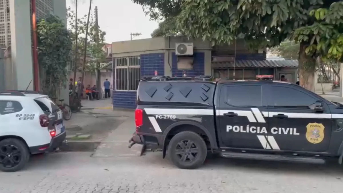 Motorista de ônibus é baleado dentro do Terminal de Carapina
