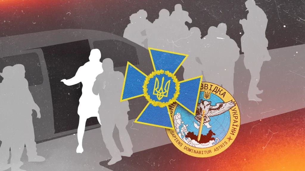 À Kiev, l’étrange guerre des espions ukrainiens en plein conflit avec la Russie