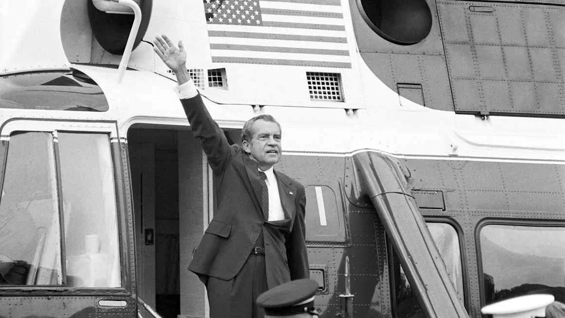 Nixonmaxxing: the strange revival of America’s disgraced president