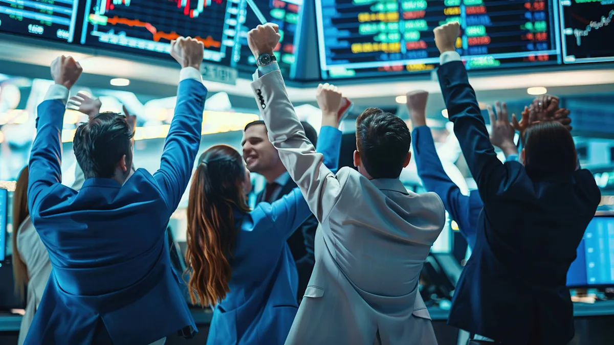 KI-Wetten der Hedgefonds - Was die Deals der Mega-Investoren für IHR Depot bringen