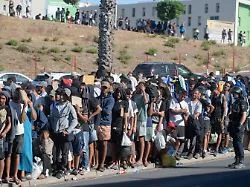 Mittels Koordinierungsstelle: Spanien organisiert schnellere Rückführungen aus Ceuta
