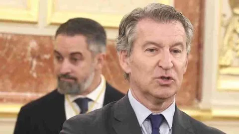 PP y Vox, de la mano contra el reparto de menores de Ceuta: "Hay que devolverlos"