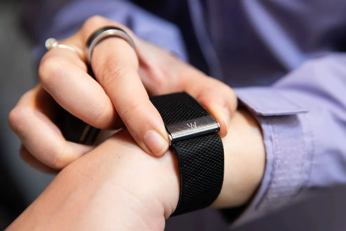 Apple is reportedly working on a Whoop-like fitness tracker