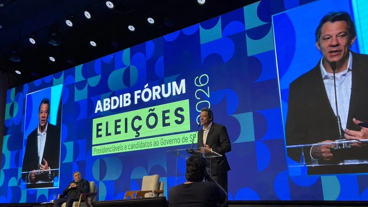 Haddad quer criar banco de fomento inspirado no BNDES para SP