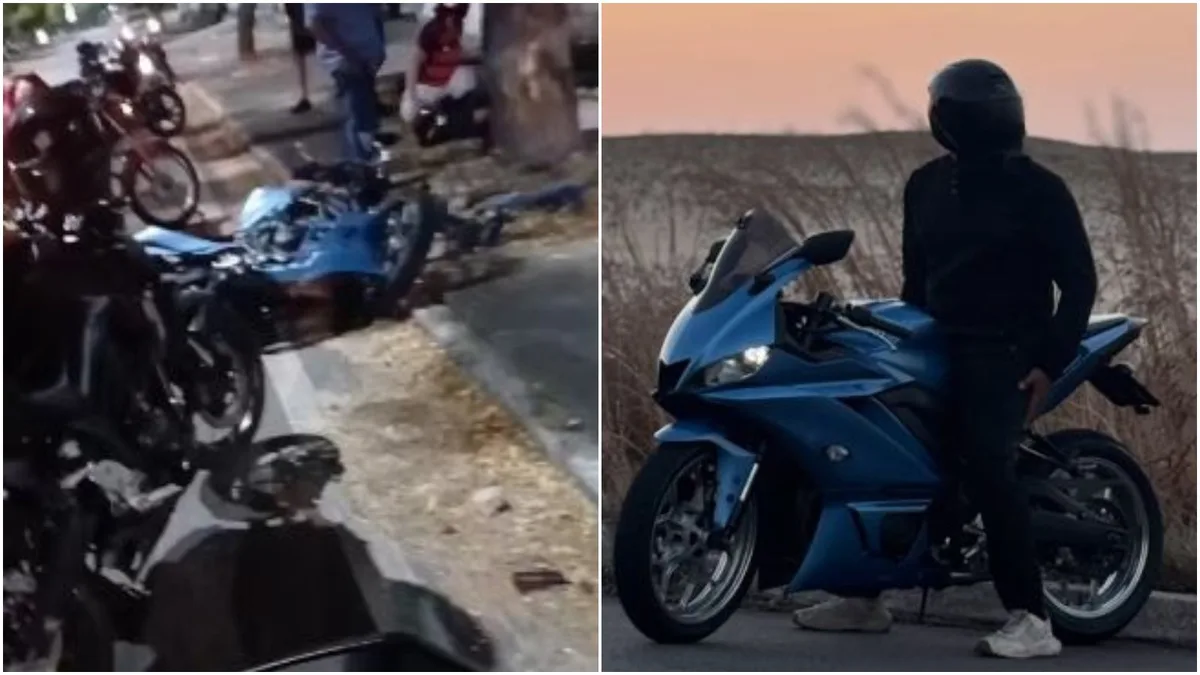 Motociclista morre em acidente na Via Expressa, em Fortaleza