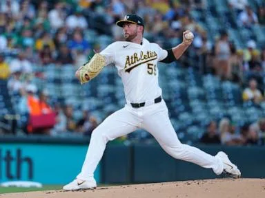 Zebby Matthews and Josh Bell lift Minnesota Twins to 9-6 win over Athletics