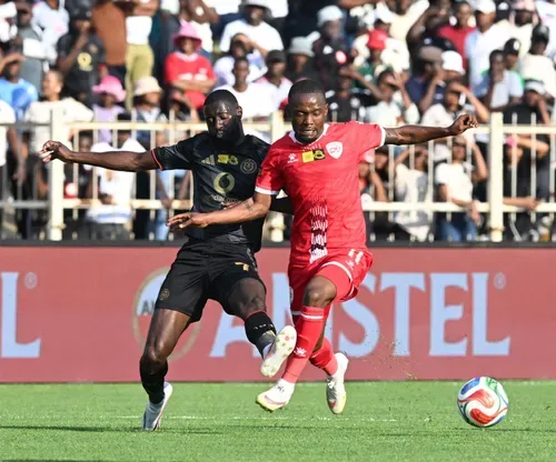 Cedric Kaze identifies Sekhukhune’s biggest problem ahead of Orlando Pirates clash
