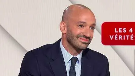 "Je soutiendrai Edouard Philippe dans cette élection présidentielle", déclare Benjamin Haddad, ministre délégué chargé de l'Europe