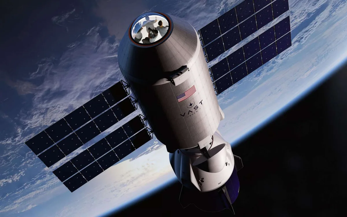 Qui est vraiment Vast, la jeune start-up américaine qui emmènera Thomas Pesquet dans l’espace ?