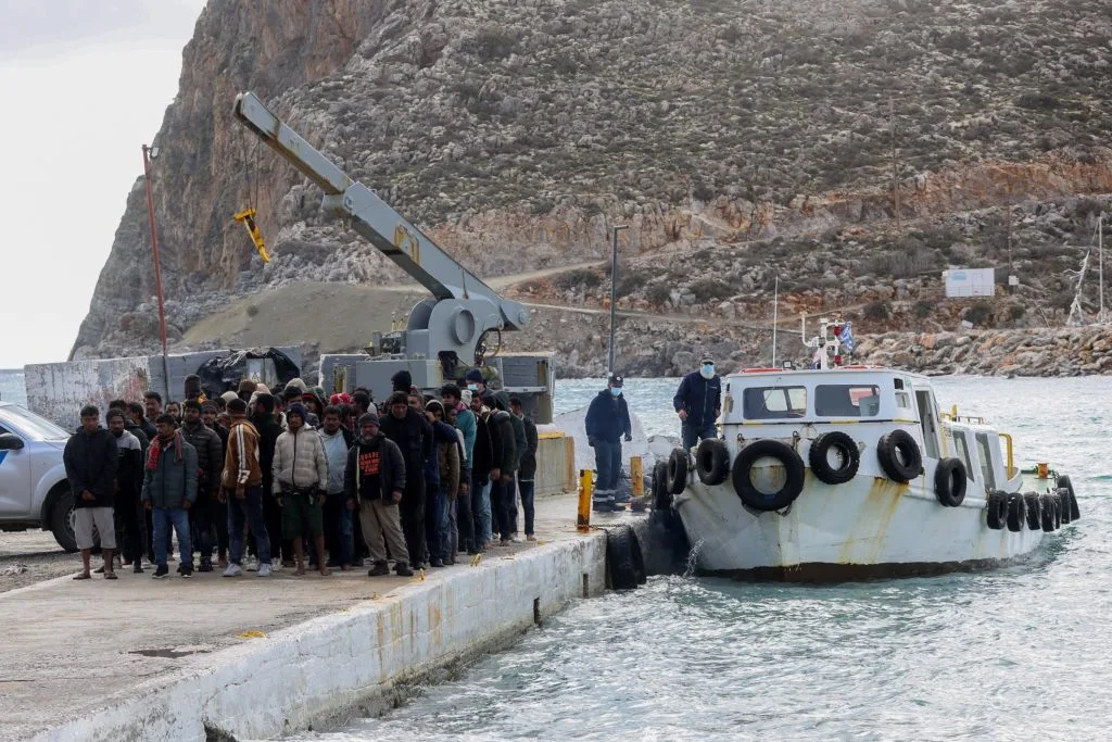 Greece toughens stance on illegal migration with new deportation plan