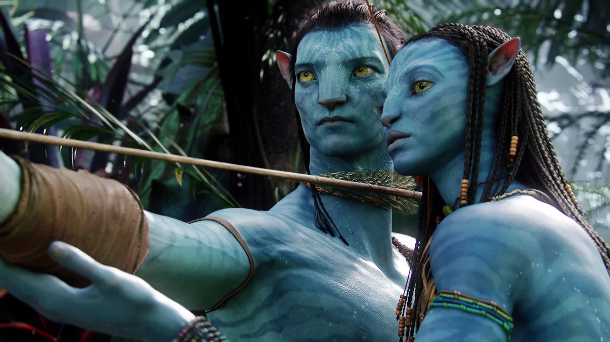 Por qué las rayas de los Na’vi de Avatar podrían tener una base en la biología humana
