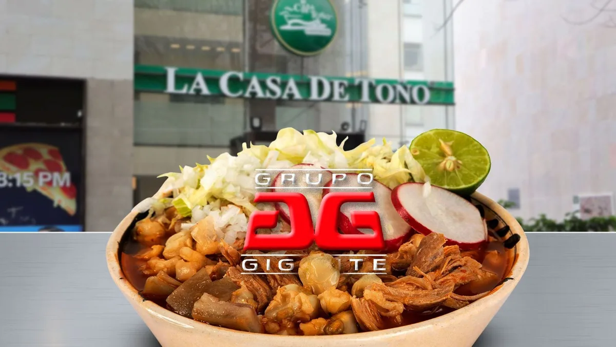 Venta de La Casa de Toño: ‘Este pozole ya se coció’ y se lo lleva Grupo Gigante, dice Patricia Armendáriz