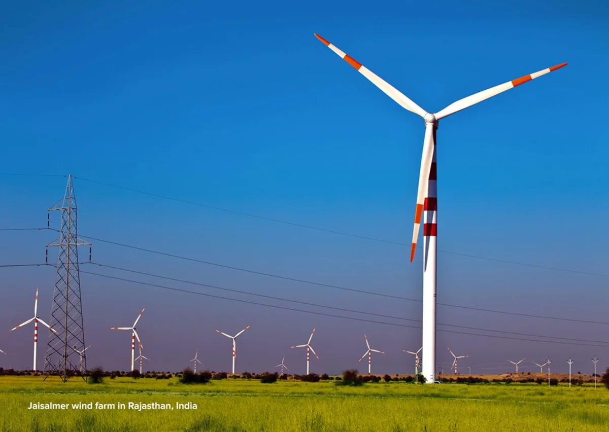 Suzlon to invest ₹10,000 crore for wind projects in Andhra Pradesh