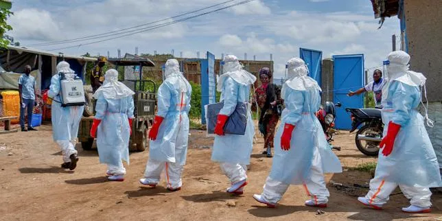 Ebola : six membres de la Croix-Rouge blessés la semaine dernière dans des attaques en République démocratique du Congo