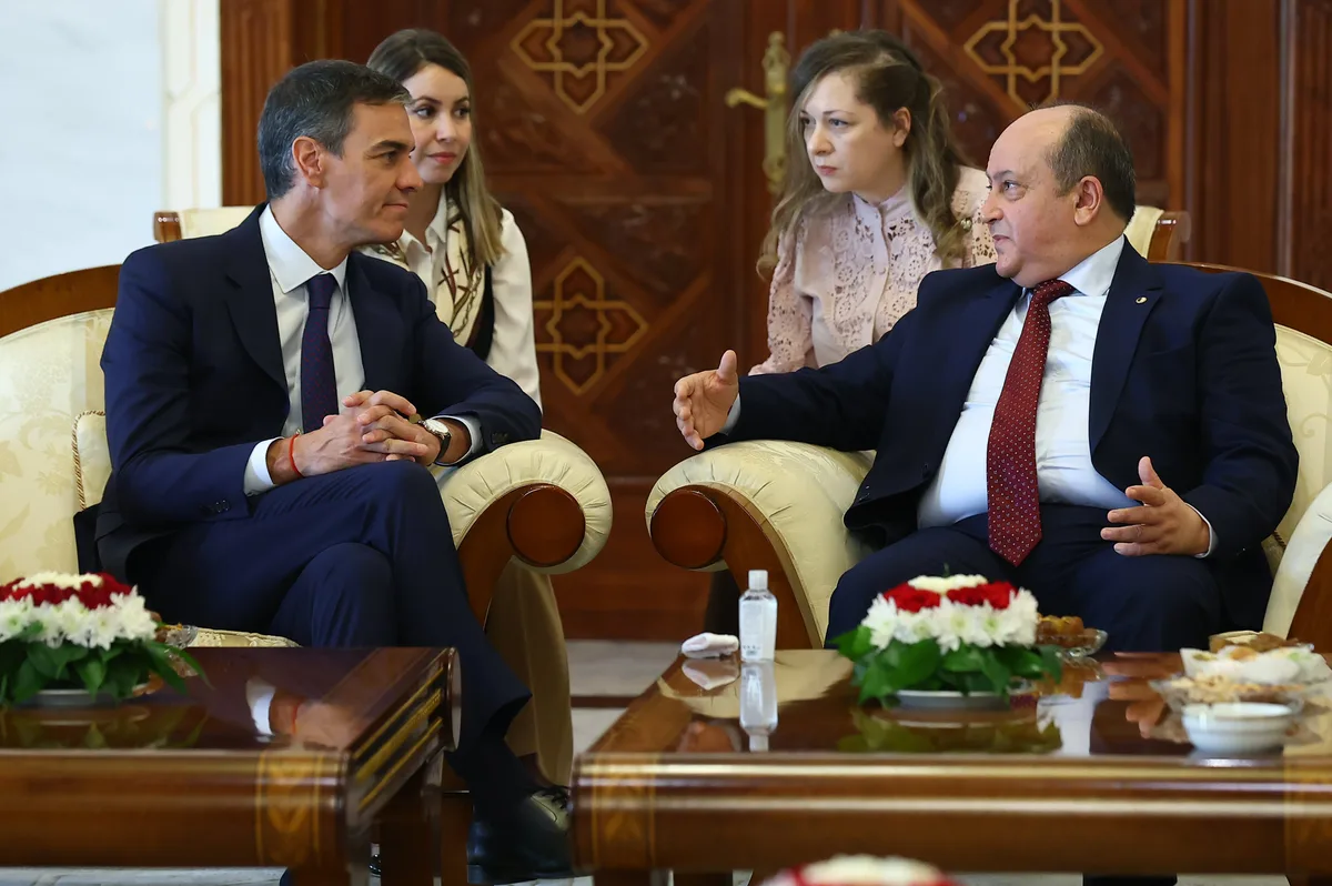 El Gobierno pospone la reunión de alto nivel con Argelia en vísperas de la visita del Rey a Ceuta y Melilla
