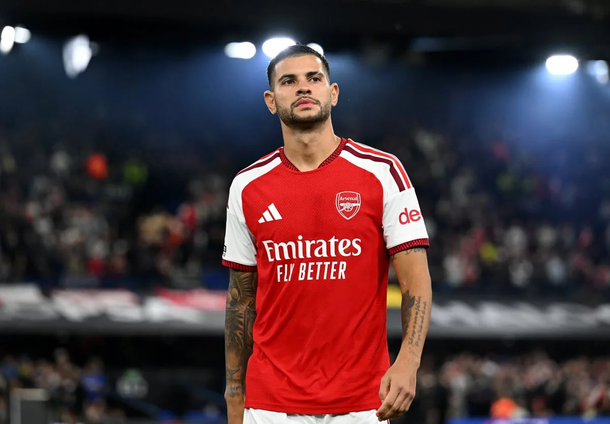 Arsenal XI vs Brighton: Predicted lineup, confirmed team news, injury latest for Premier League today
