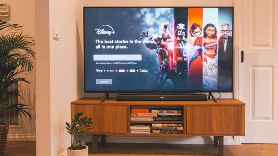 Disney+がプレミアムを含む全プランで広告表示へ