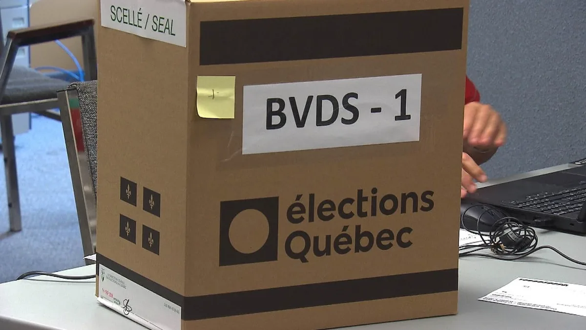 Élections Québec to mail voter information in French only for 1st time in a provincial election