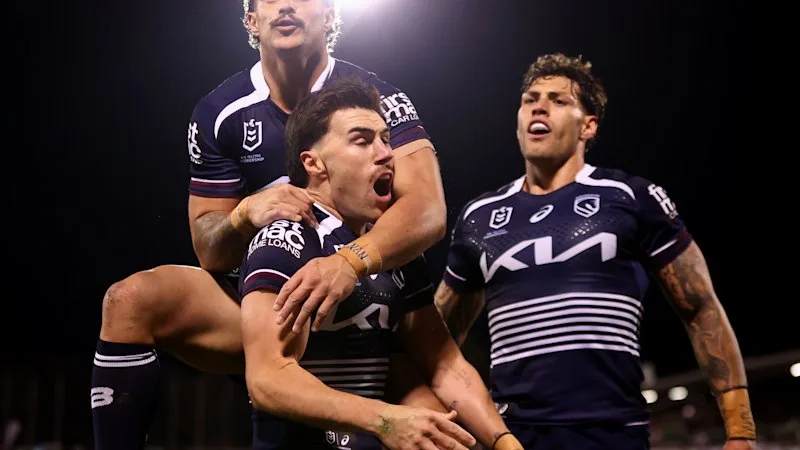 NRL LIVE updates: Broncos score twice with 12 men but Raiders lead in Canberra