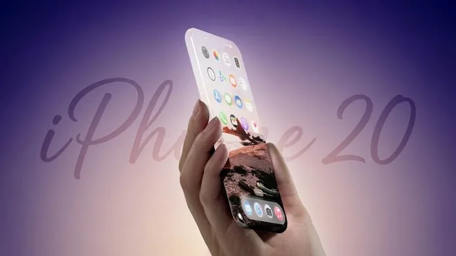 iPhone 20: rumor revela design de vidro herdado do iPhone Air