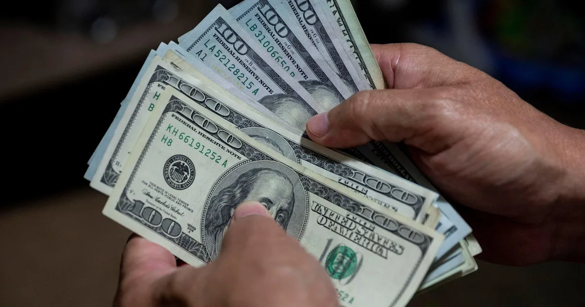 Dólar tarjeta hoy: a cuánto cotiza este lunes 17 de agosto