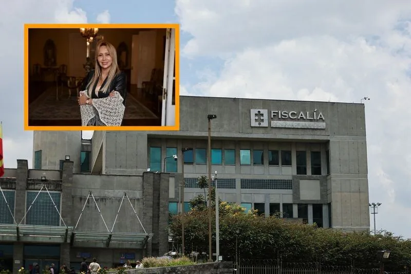 GPS de camionetas de Sandra Ortiz ubicaría a la exconsejera en el edificio de Iván Name durante supuestas entregas de dinero