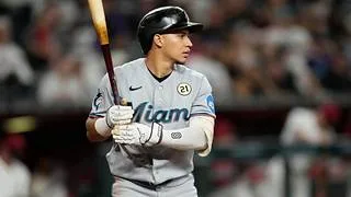 MLB: Javier Sanoja cierra por todo lo alto el mejor año de su carrera