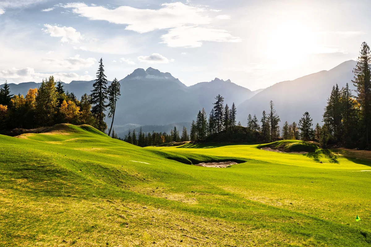 It’s an exciting time in Canadian golf – here are the courses to watch for