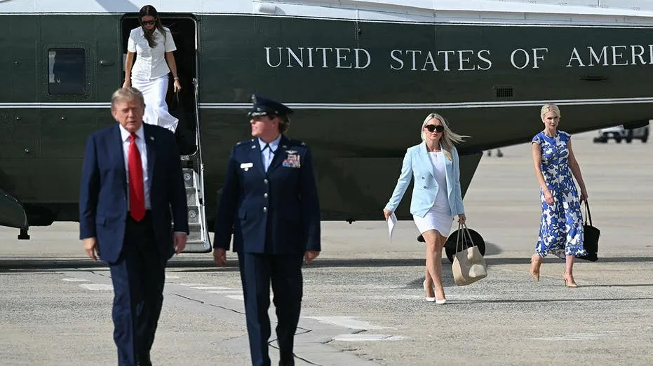 Far-left attack backfires spectacularly as radical online personality whines after attacking female Trump aide