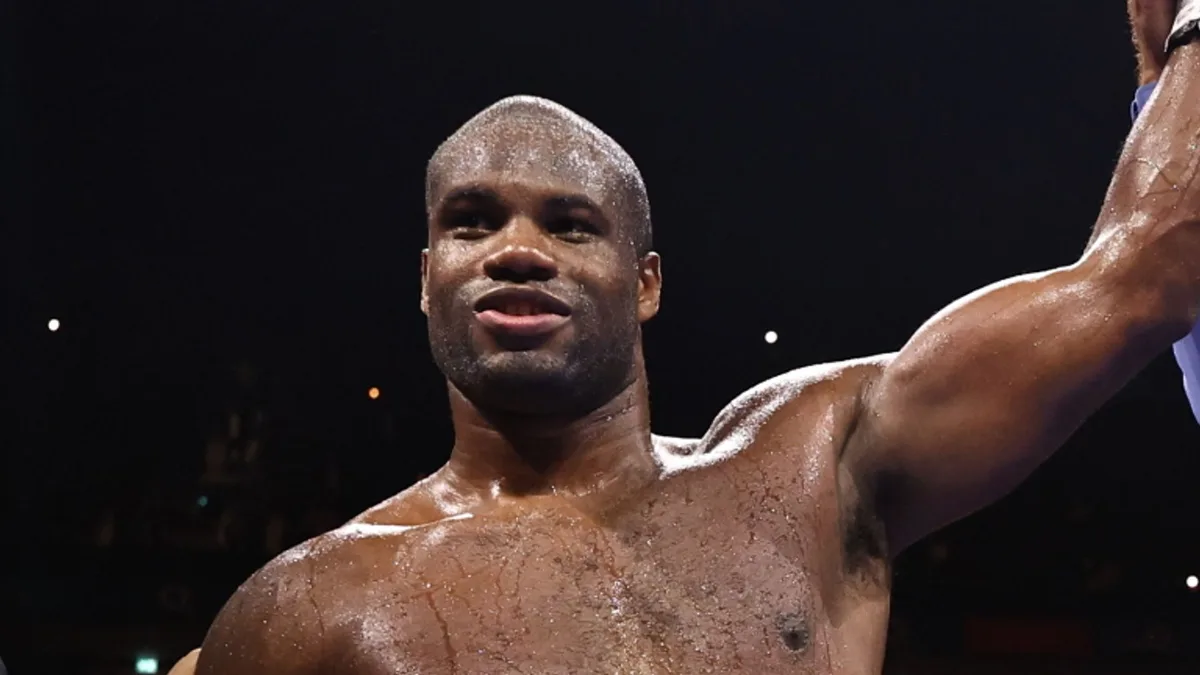 Dubois vs Itauma is a heavyweight rivalry for the future