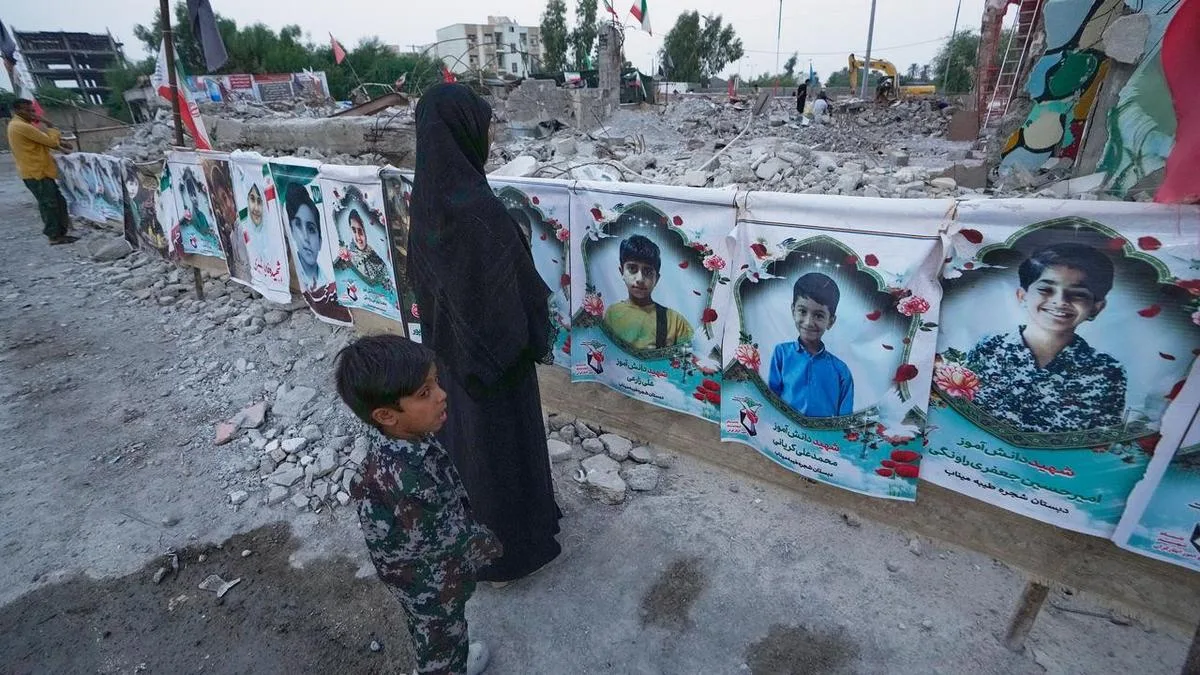 War crimes: UN fact-finding mission condemns US, Iran
