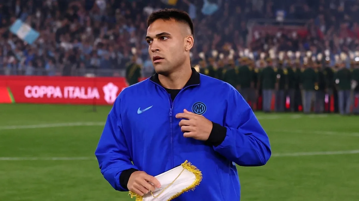 El presidente y el DT del Inter fueron contundentes antes los rumores de que Barcelona quiere a Lautaro Martínez