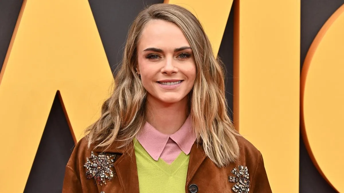 Cara Delevingne inspired by 'rock-and-roll era'